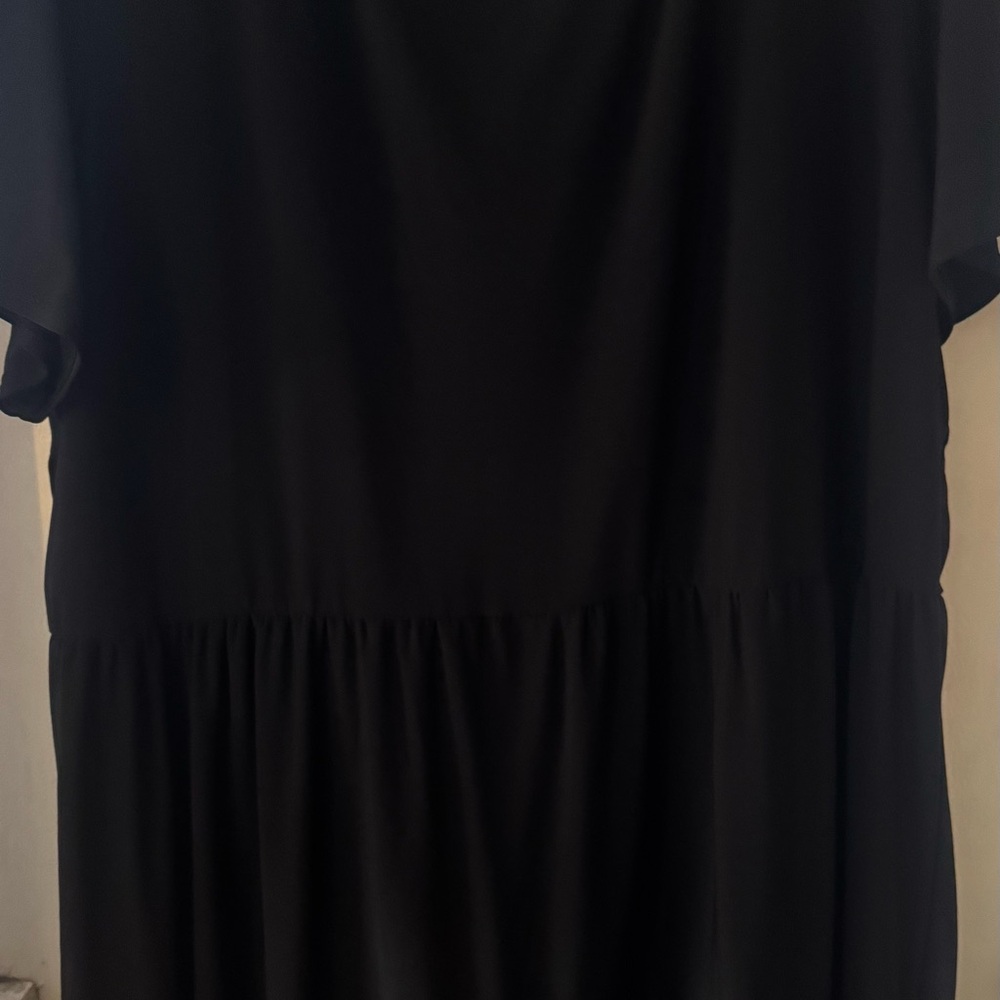 Nicole Miller Black Dress